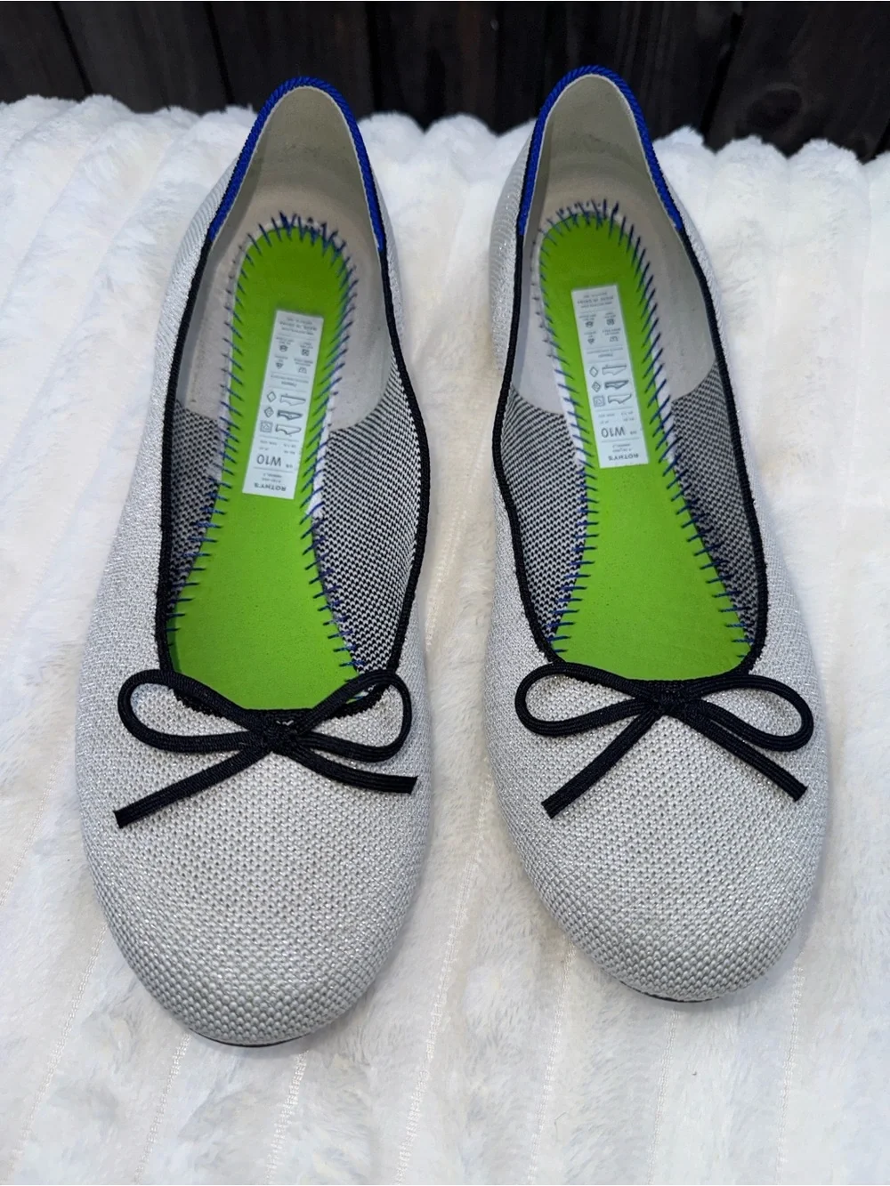 Rothys rothy ballet